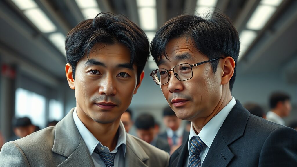 코스피 5000 돌파: 나경원·이준석 과거 발언 재조명과 미래 전망 6 과거 발언과 현재 상황 비교 (realistic 스타일)