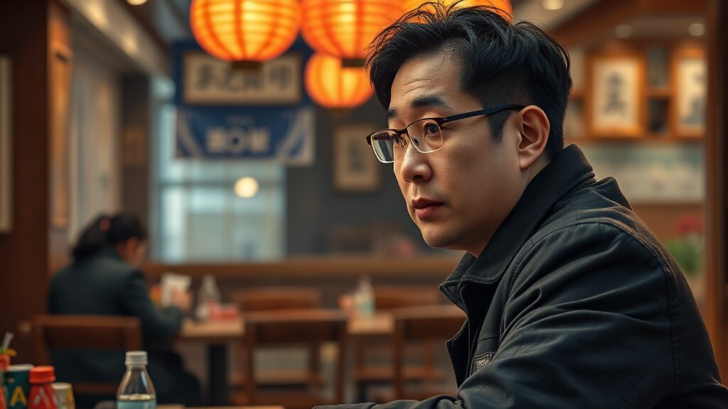 '법인 A'의 실체는? (realistic 스타일)