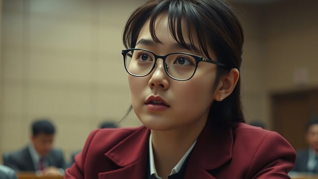 국세청 vs 판타지오, 진실은? (realistic 스타일)