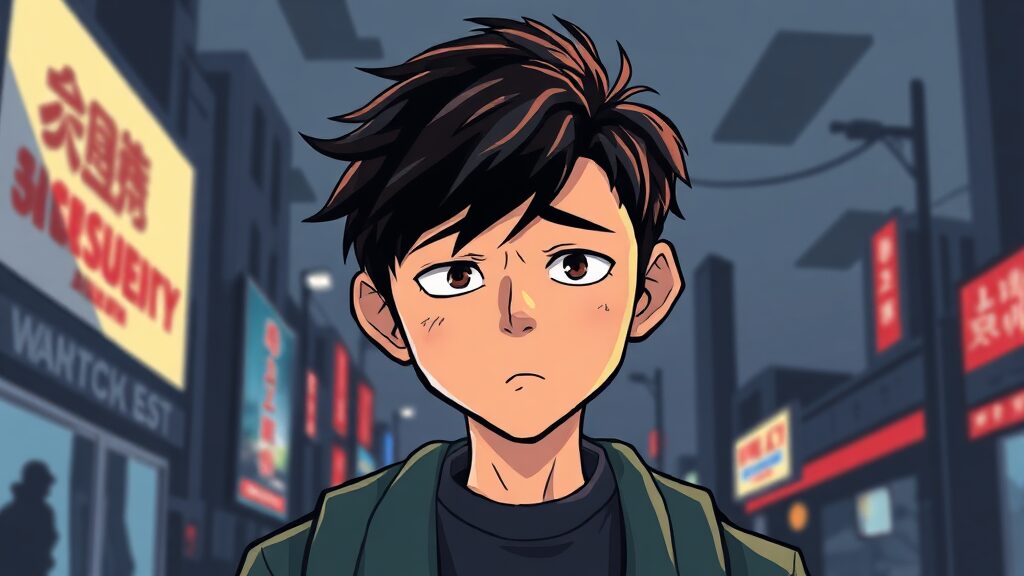 향후 활동은? (cartoon 스타일)