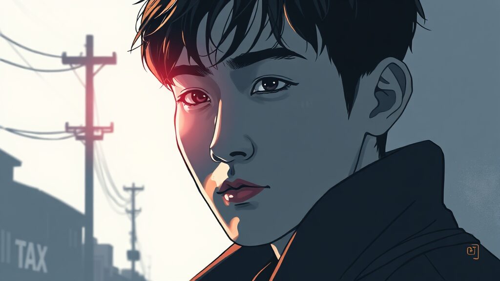 마무리 (illustration 스타일)