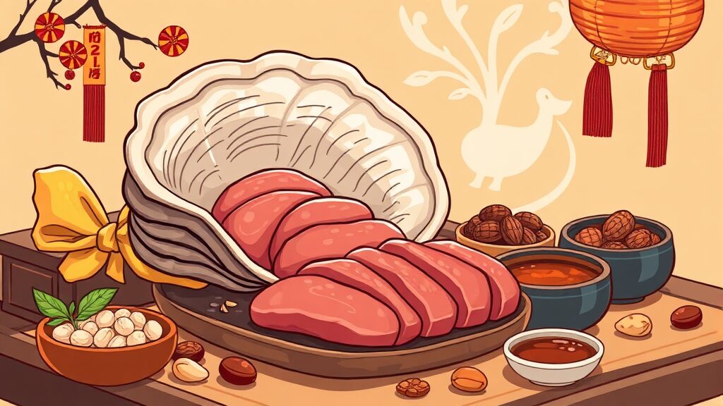 선물 대상별 추천 (cartoon 스타일)