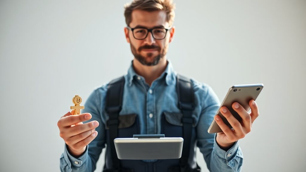 프리랜서 4대보험 가입, 현명한 선택? (realistic 스타일)