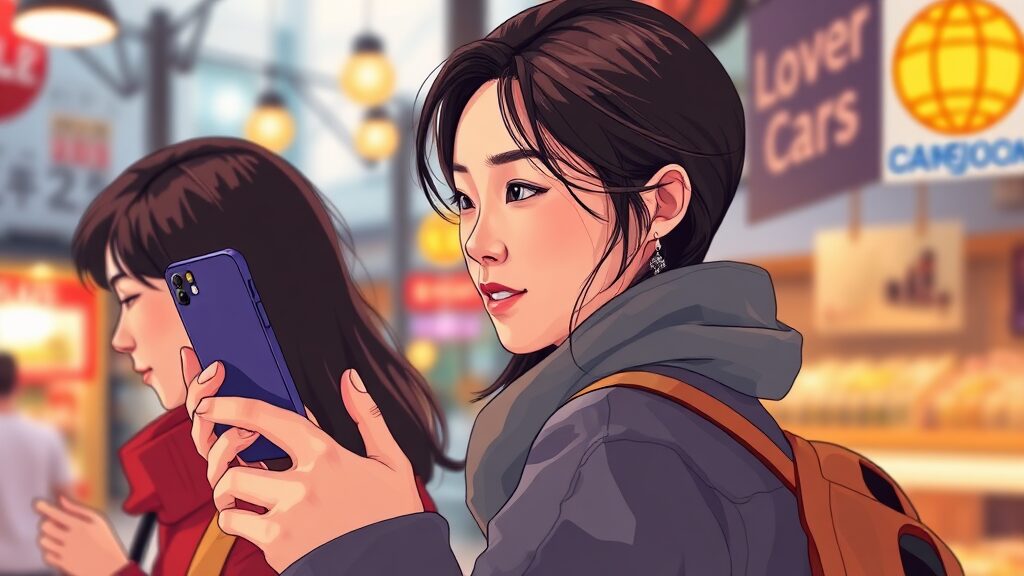 2026 대전사랑카드 완벽 가이드: 혜택, 신청, 사용처, 캐시백 A to Z 5 대전사랑카드 충전 및 사용법 (realistic 스타일)