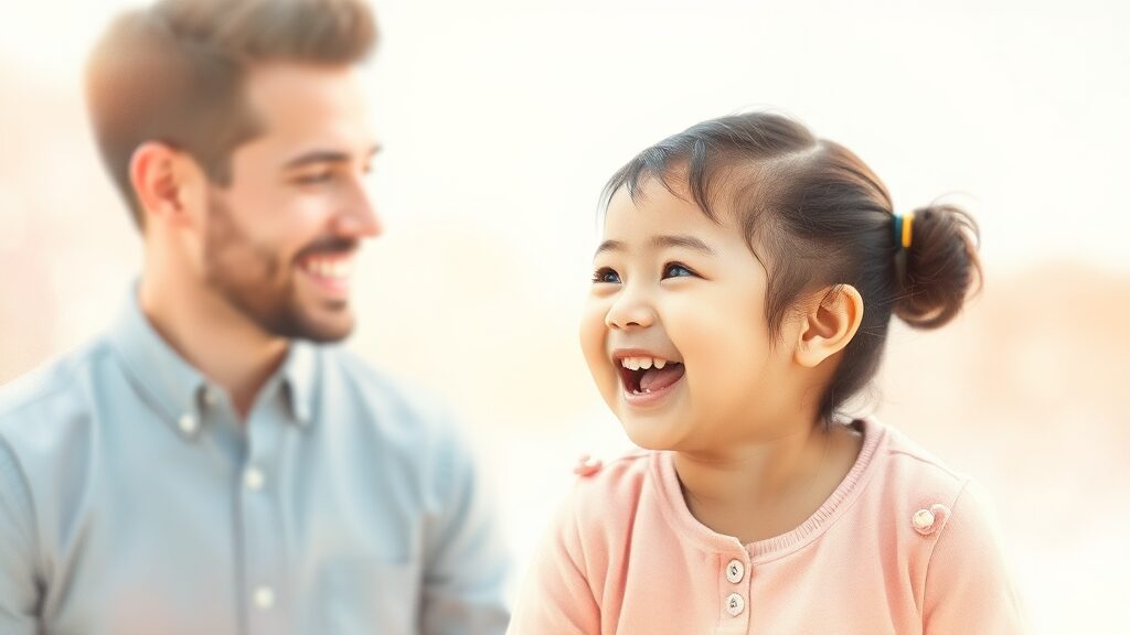 2026년 육아휴직 핵심 정보 (watercolor 스타일)