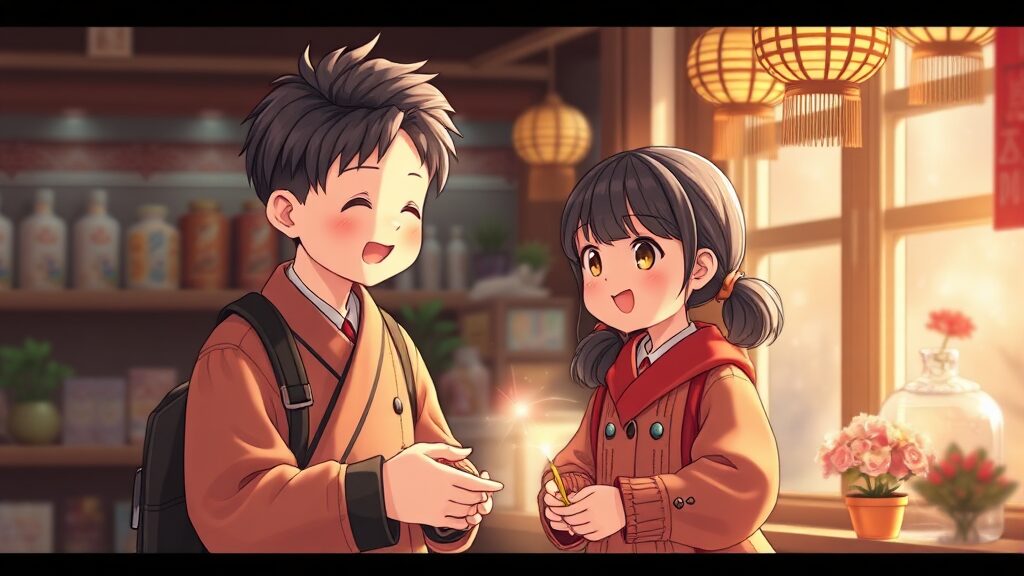 매장 재고 확인 꿀팁 (realistic 스타일)