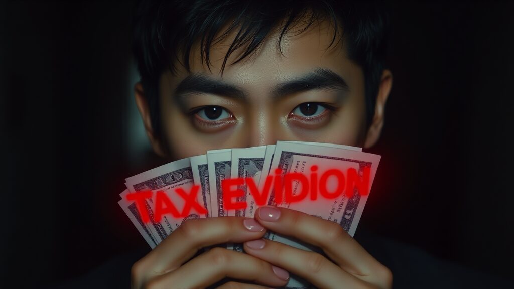 차은우 탈세 논란 총정리: 자필 사과문부터 실형 가능성, 샤키라 사례 비교 3 탈세 의혹, 사건의 전말 (realistic 스타일)