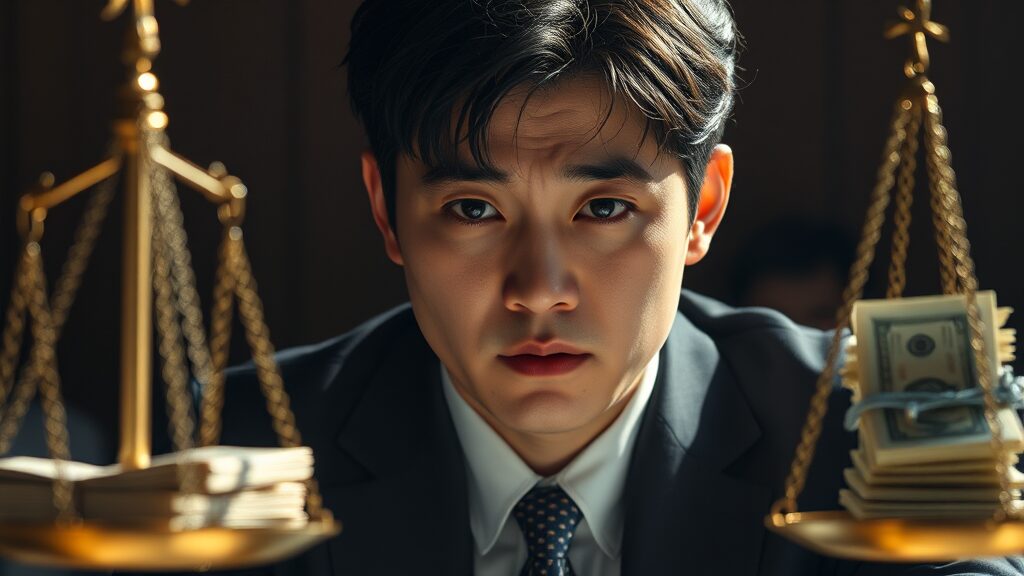 차은우 탈세 논란 총정리: 자필 사과문부터 실형 가능성, 샤키라 사례 비교 5 실형 가능성, 처벌 수위는? (realistic 스타일)