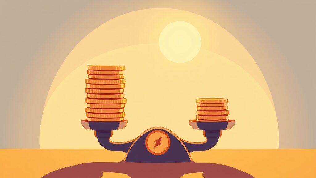 추납 보험료 계산 (cartoon 스타일)