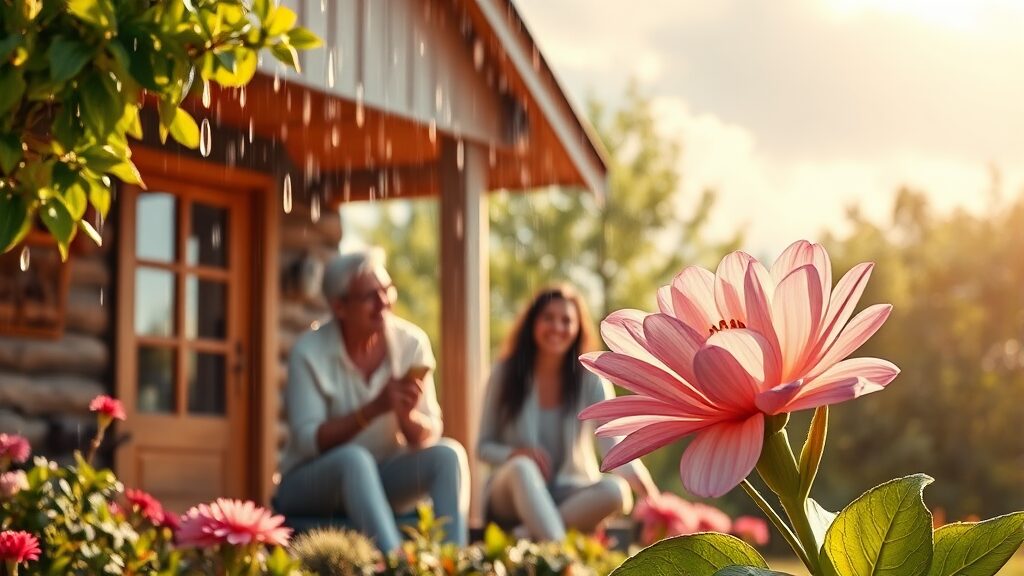 금리 인하, 왜 중요할까? (realistic 스타일)