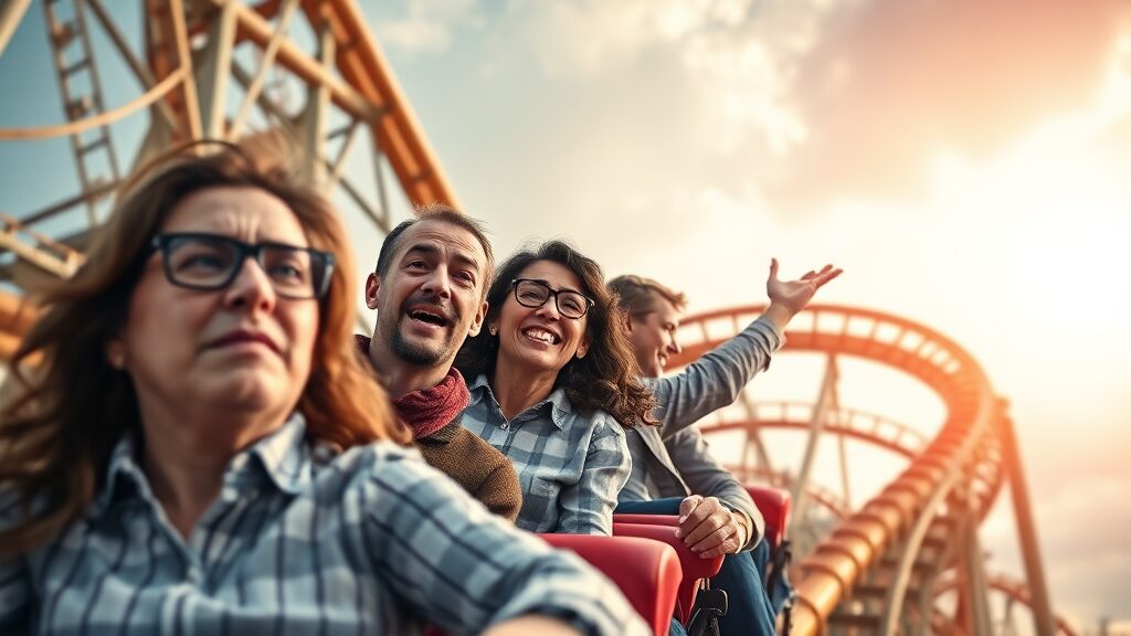 최근 주담대 금리 현황 (realistic 스타일)