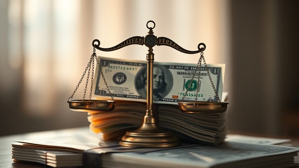 금리인하요구권 활용법 (realistic 스타일)