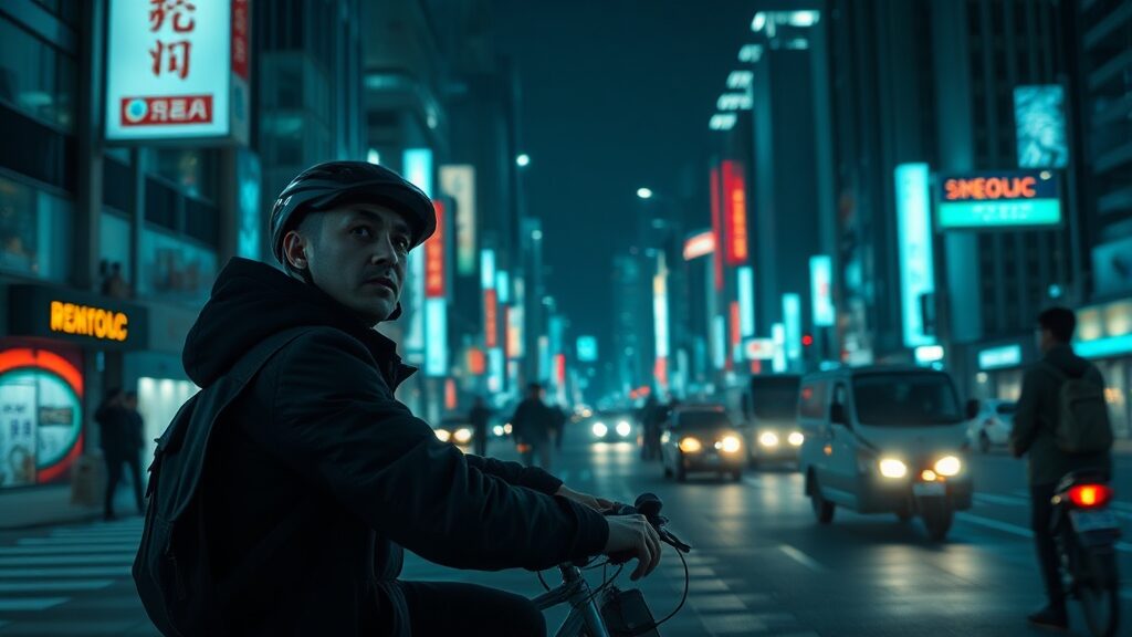 따릉이 개인정보 유출! 450만 명 정보 확인 및 2차 피해 예방 A to Z 3 내 정보, 얼마나 털렸을까? (realistic 스타일)