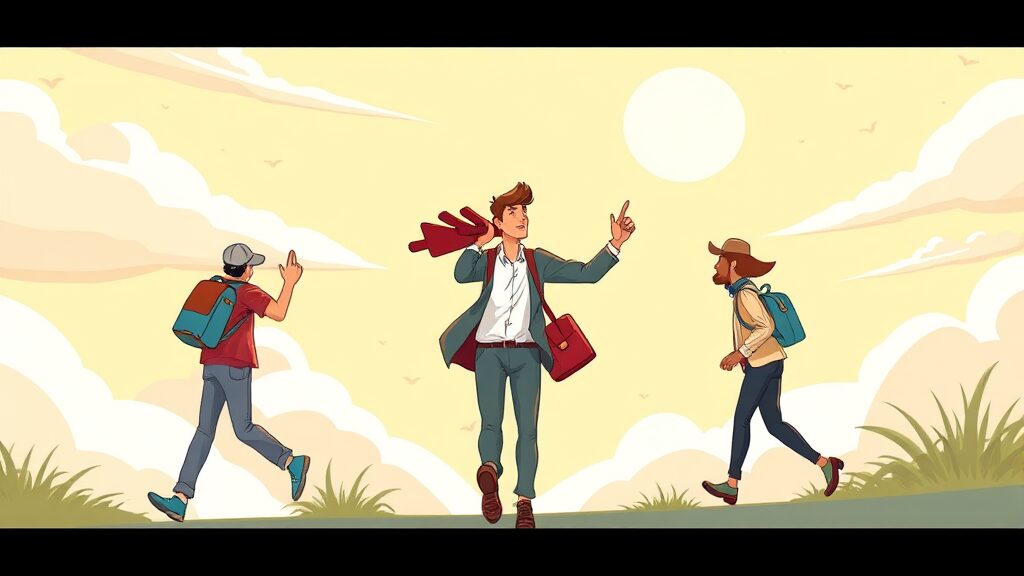 구직촉진수당 A to Z: 지원 조건, 신청 방법, 혜택 완벽 가이드 2 구직촉진수당이란? (cartoon 스타일)