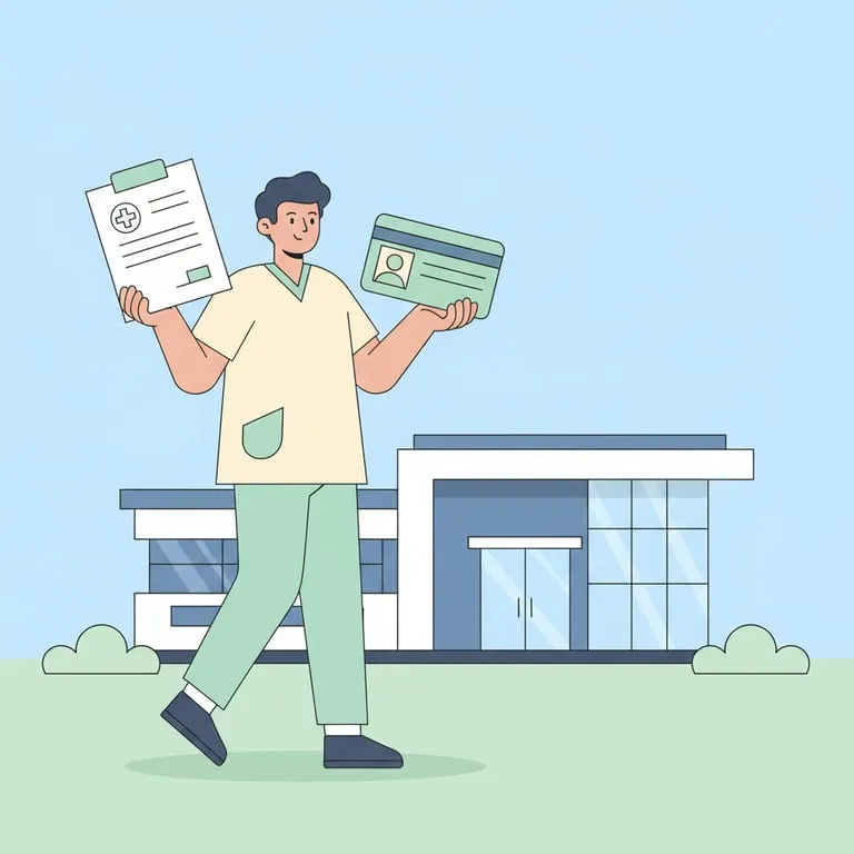 신청 방법과 우리가 챙겨야 할 구비서류