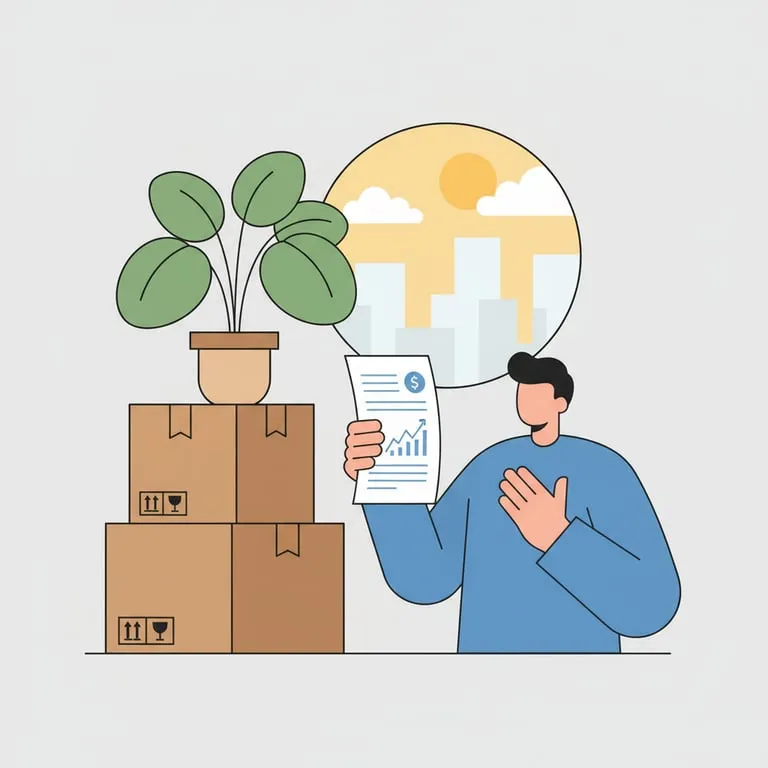 이사할 때나 변경 사항이 생겼을 때 주의할 점