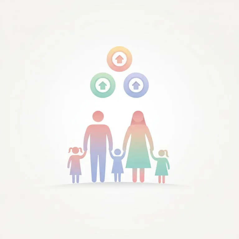 소득 수준에 따른 체계적인 정부 지원금 혜택과 산정 방식