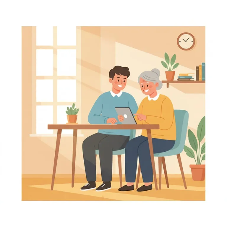 어르신들의 일상을 풍요롭게 만드는 다채로운 지원 내용