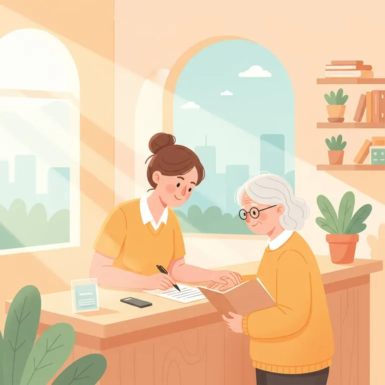 누구나 쉽게 따라 할 수 있는 신청 방법과 구비 서류