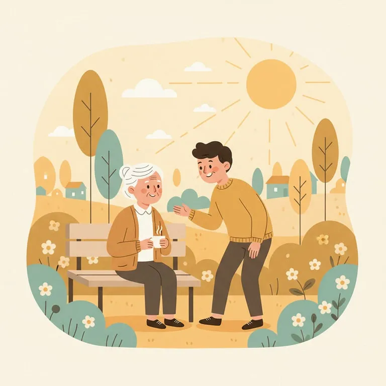 지역사회 통합 돌봄의 미래와 우리가 가져야 할 관심