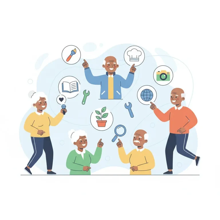 나에게 딱 맞는 일자리 유형과 참여 자격 알아보기