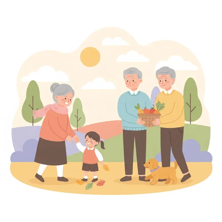 사회적 가치를 창출하는 구체적인 활동 내용들