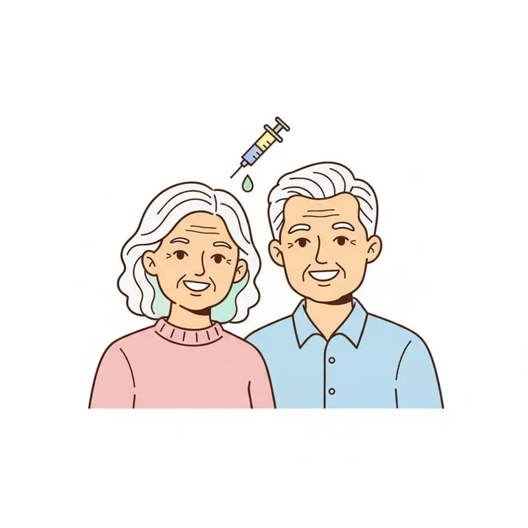 폐렴구균 감염증의 위험성과 예방의 중요성