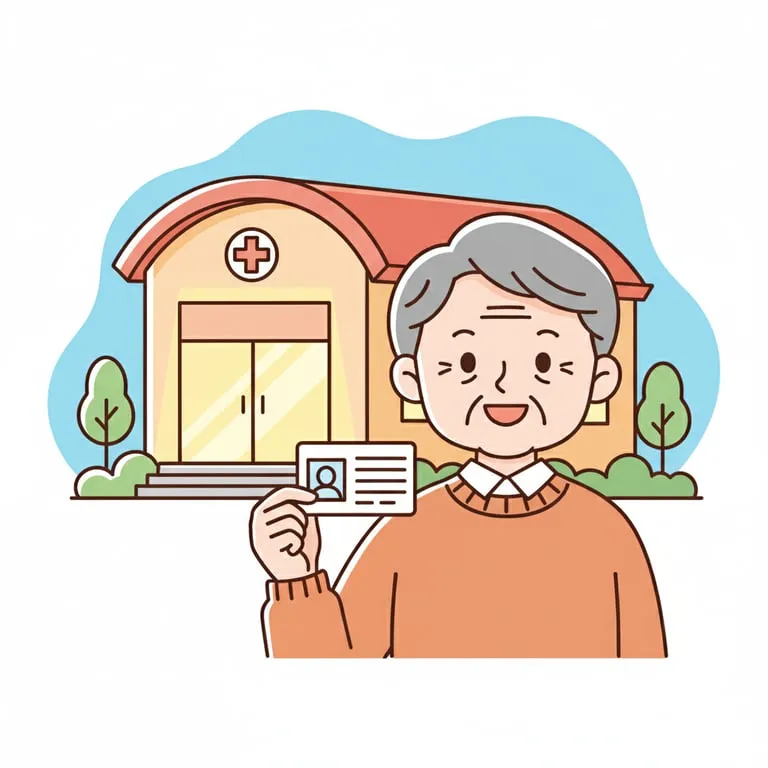 보건소와 지정 의료기관에서 신청하는 구체적인 방법