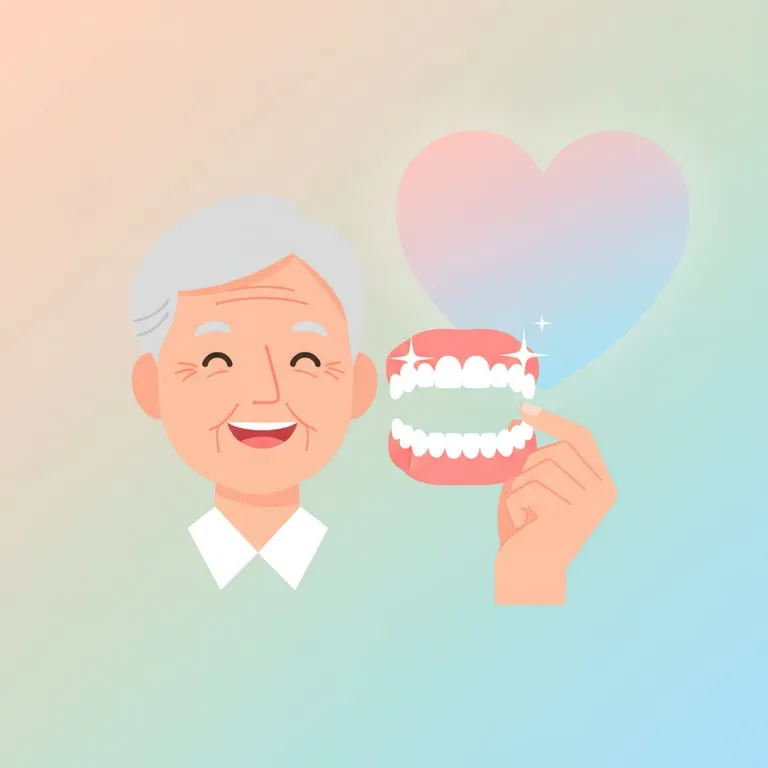 틀니 지원의 상세 내용과 본인 부담률