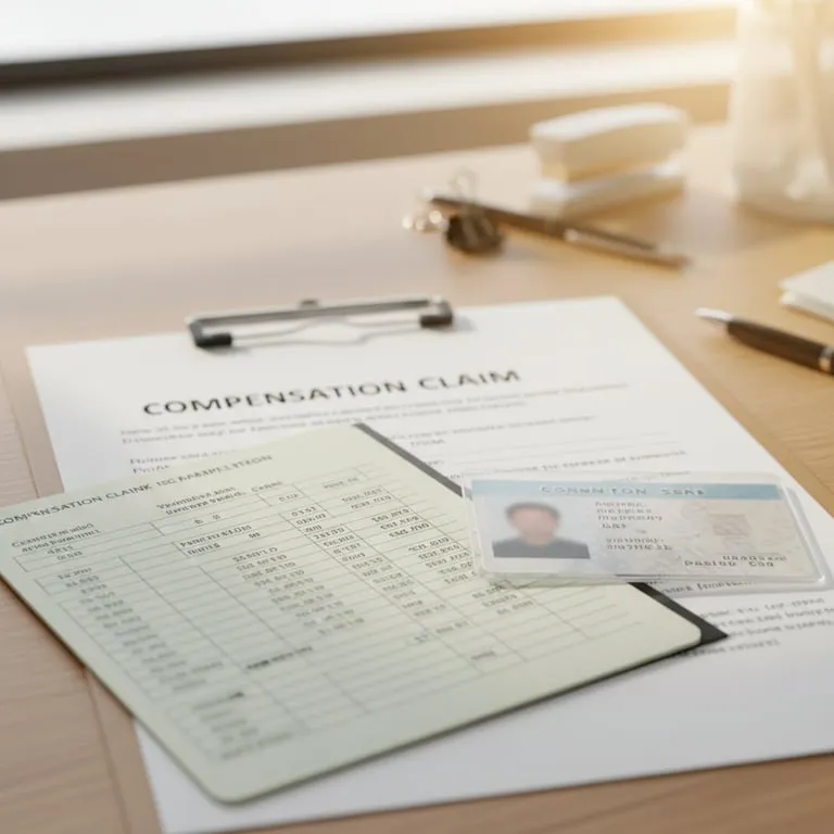 신청 절차와 필요 서류의 철저한 준비