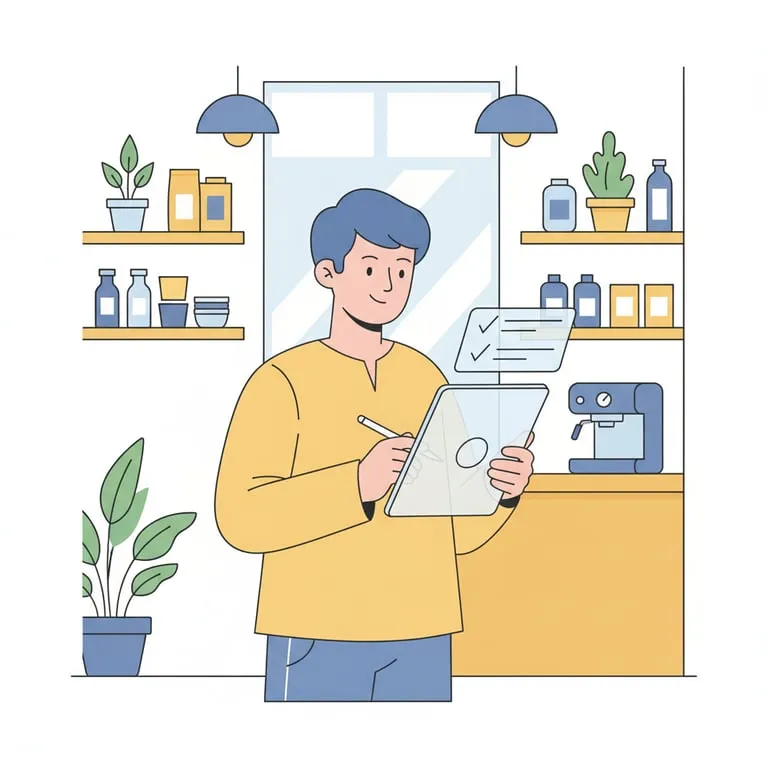 지원 대상과 제외 업종 꼼꼼히 확인하기