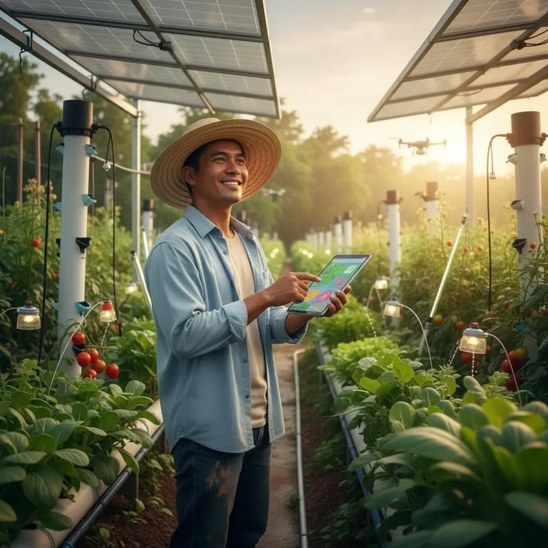 농어업인의 삶을 바꾸는 미래 전망과 정책 동향