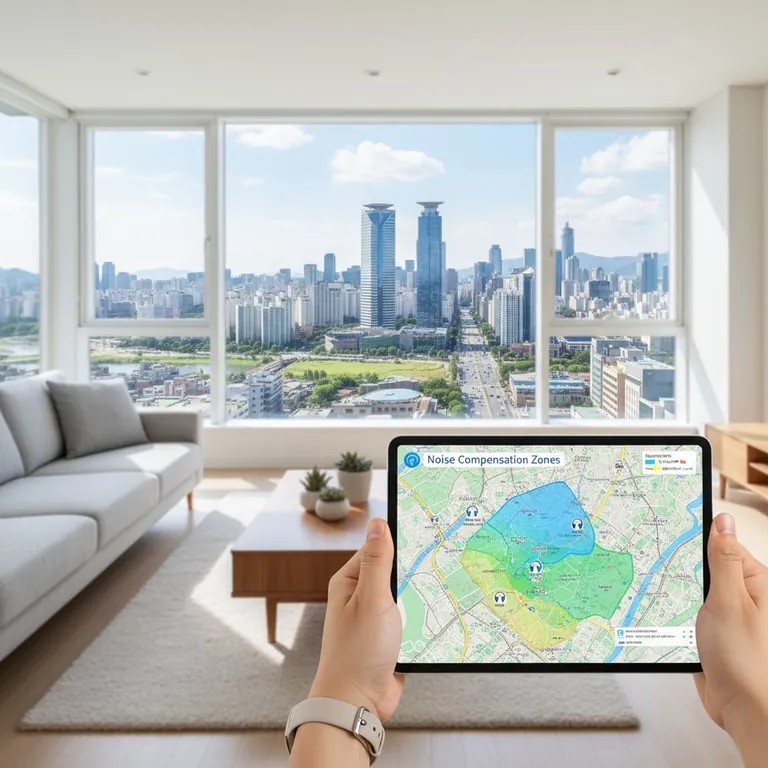 군용비행장 소음 방지 및 보상에 관한 법률적 근거와 대구 지역의 특수성