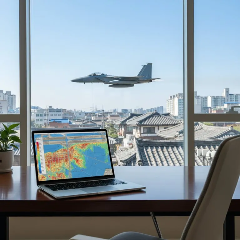 소음 대책 지역 분류 기준과 보상 금액 결정 메커니즘