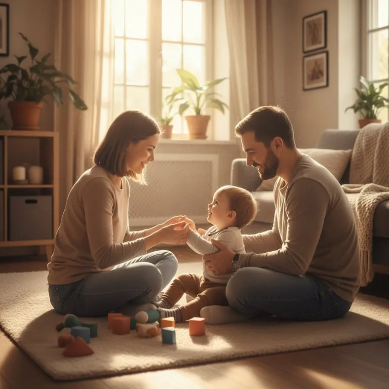 아이의 미래를 함께 그리는 국가 복지의 내일