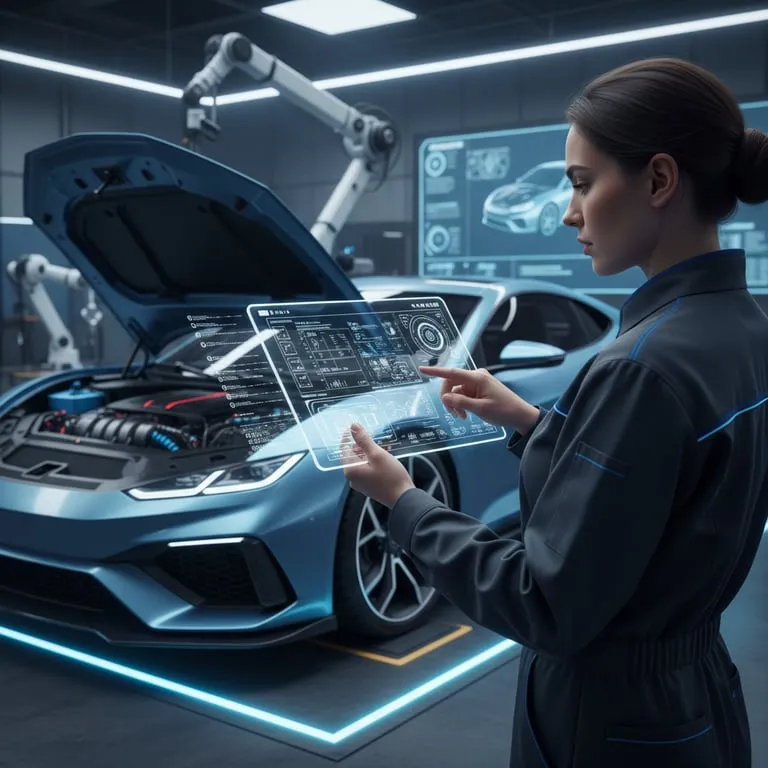 중고차 유통 혁신과 전문가 수요의 변화 양상