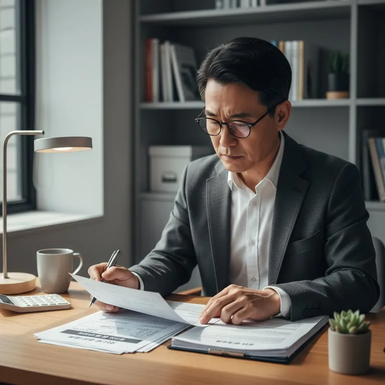 신청 시 유의사항과 필수 구비 서류 안내