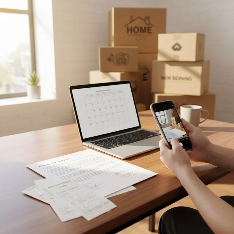 신청 시 꼭 챙겨야 할 구비 서류 목록