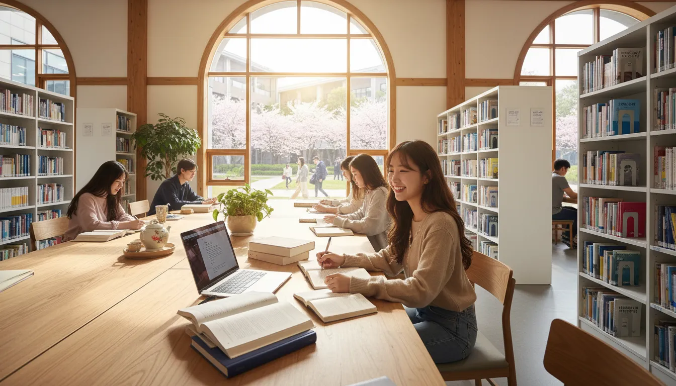 2026년 GKS 난민 장학생 신청 자격 지원 5 GKS 학생난민 전형의 파격적인 지원 범위와 혜택