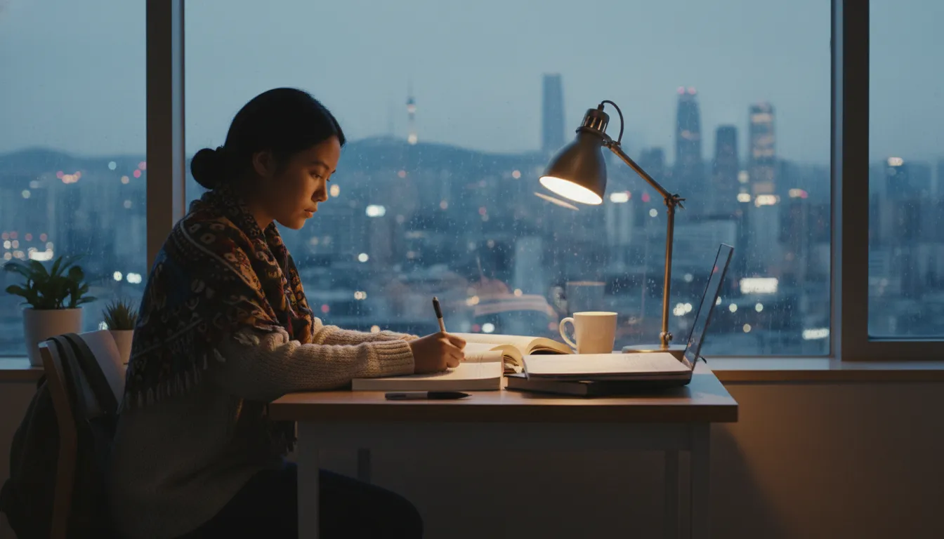 2026년 GKS 난민 장학생 신청 자격 지원 6 예상 신청 자격 및 선발 절차의 전문적 분석