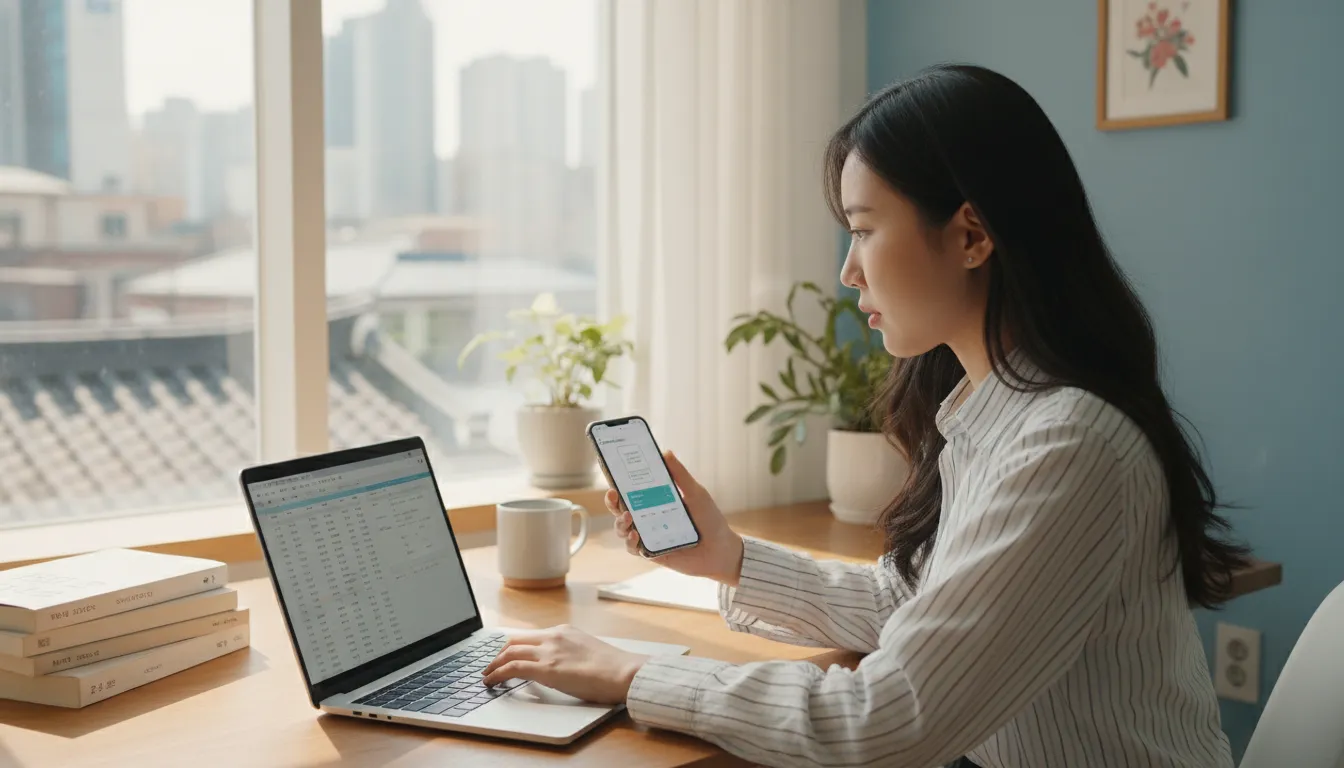 2026년 GKS 난민 장학생 신청 자격 지원 7 장학생의 안정적 정착을 위한 재정 및 신용 관리 전략