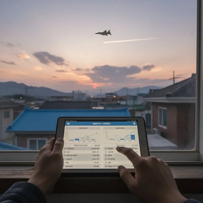 2026 강릉시, 군 소음 피해 보상금 조회및 신청 방법 6 소음 등급별 지급 금액 및 산정 방식의 이해