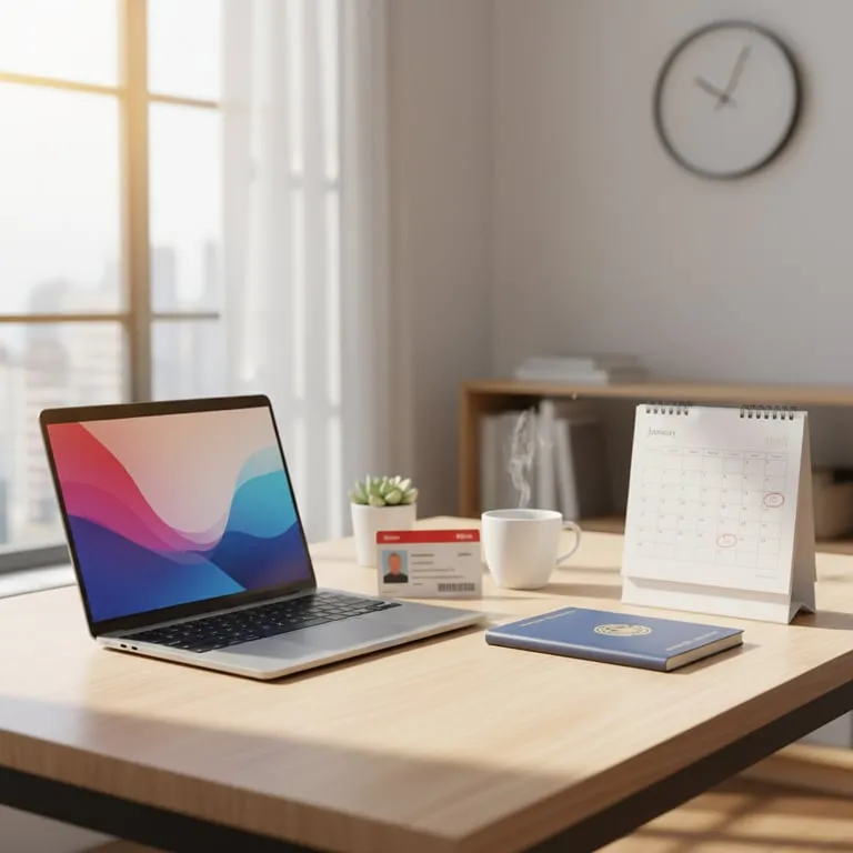 행정 절차의 핵심인 신청 시기와 구비 서류 가이드