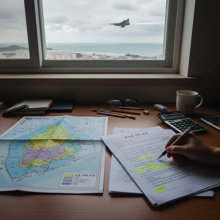 보상금 감액 기준과 실거주 확인의 중요성