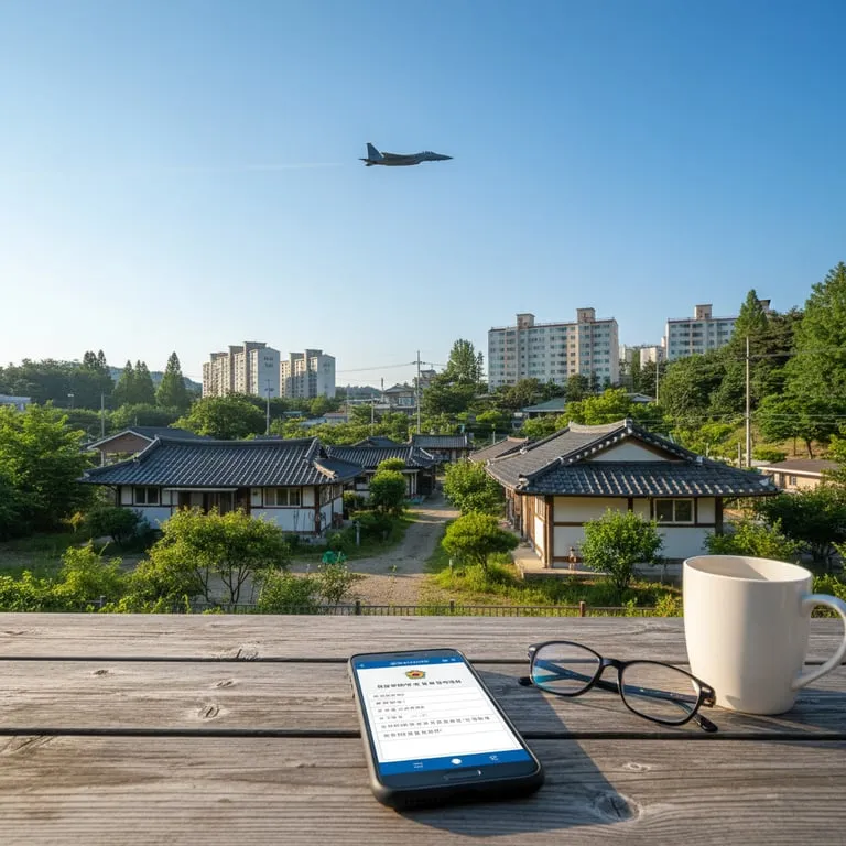 2026 양주시, 군 소음 피해 보상금 조회 및 신청 방법