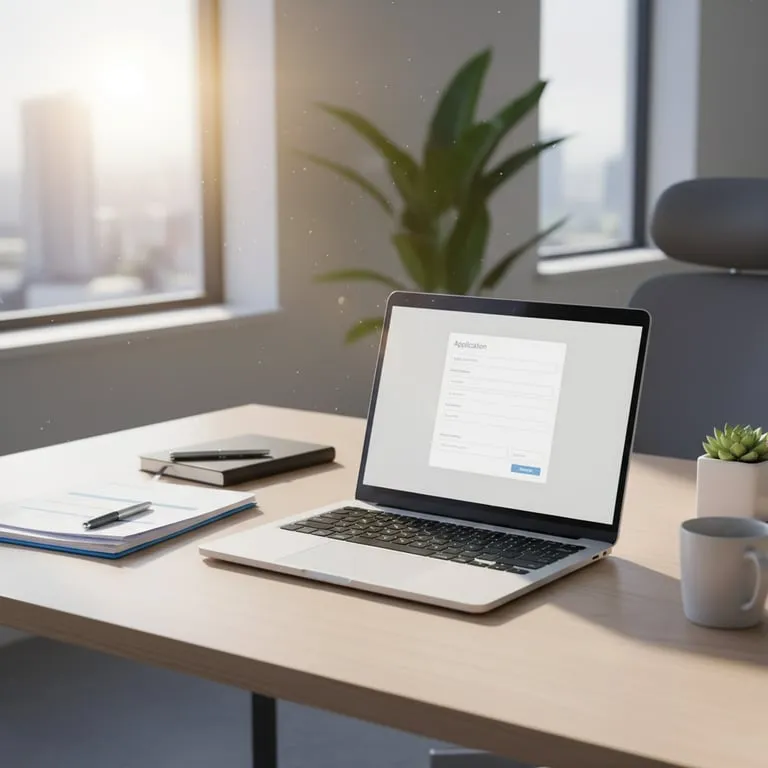 지급 신청을 위한 구비 서류와 효율적인 접수 프로세스