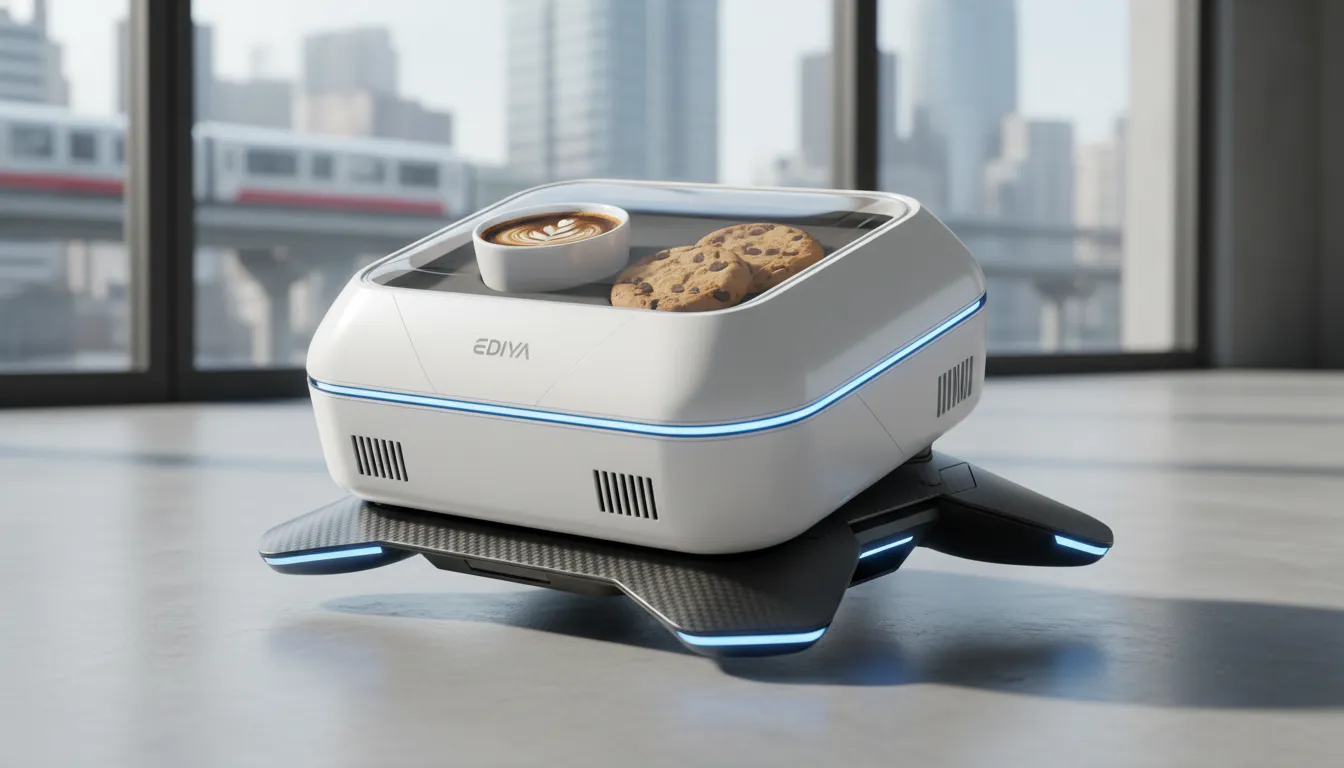 배달 최적화 시스템을 통한 품질 유지의 기술적 구현