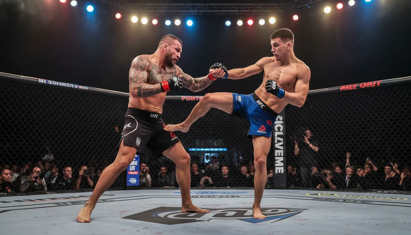 코메인 이벤트와 언더카드의 전략적 가치 및 선수 데이터