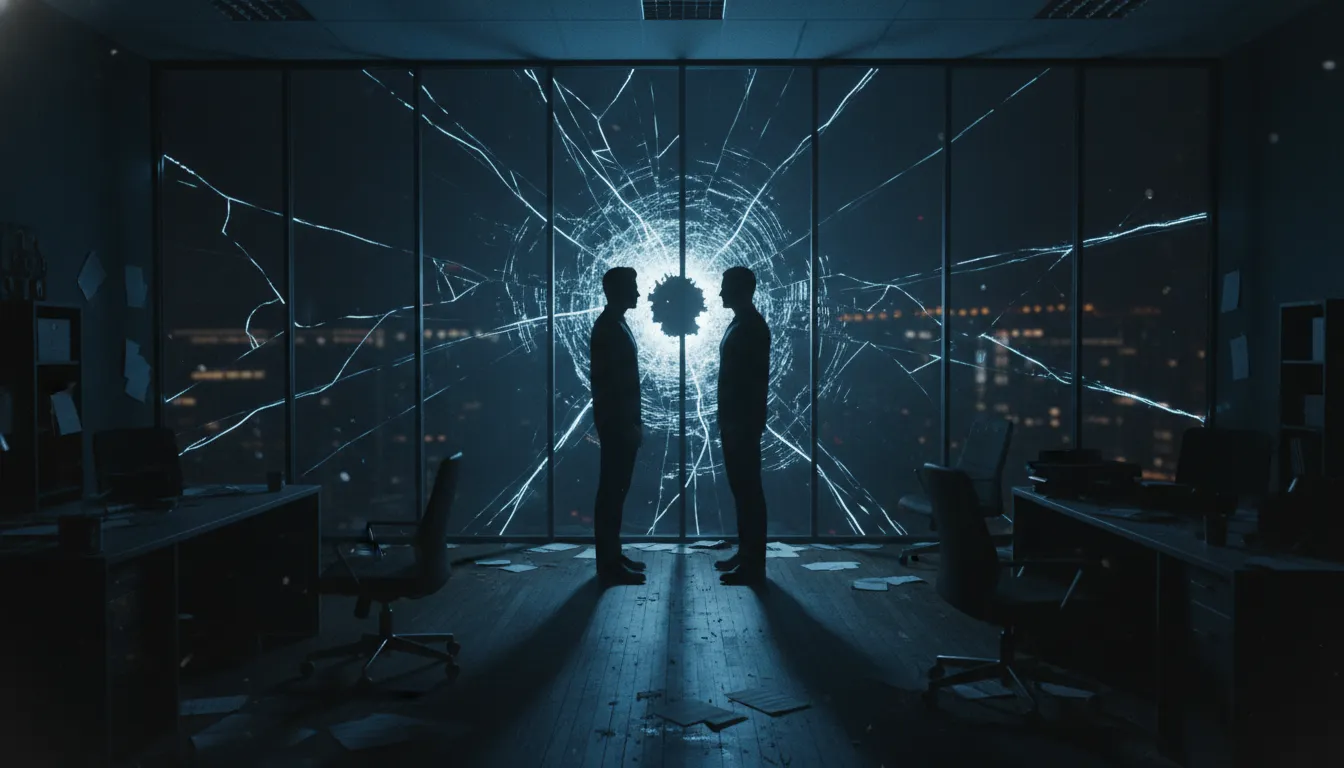 사태의 본질과 갈등의 구조적 원인