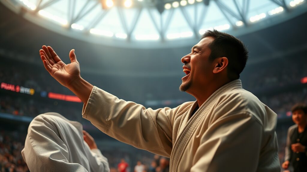 돔 마르판, 만만찮은 상대 (realistic 스타일)